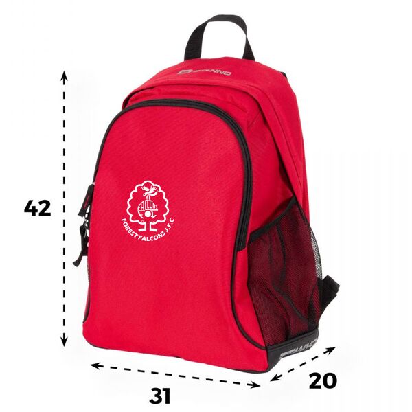 Forest Falcons JFC Players Rucksack Thumbnail