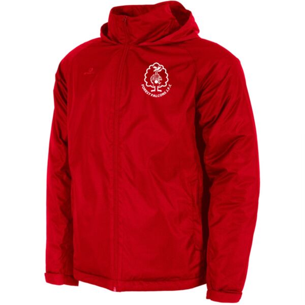 Forest Falcons JFC Prime Fleece Jacket  Thumbnail