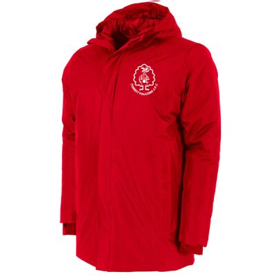 Forest Falcons JFC Managers Jacket  Thumbnail