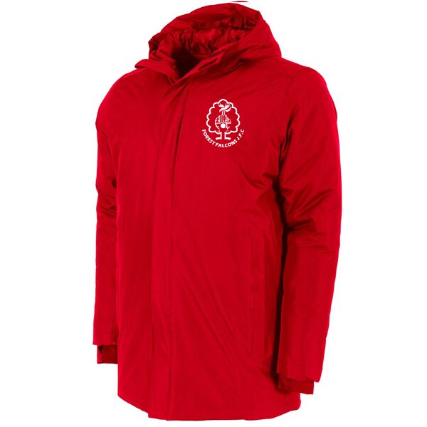 Forest Falcons JFC Managers Jacket  Thumbnail