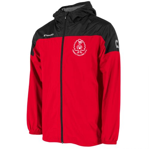 Forest Falcons JFC Windbreaker Jacket Thumbnail