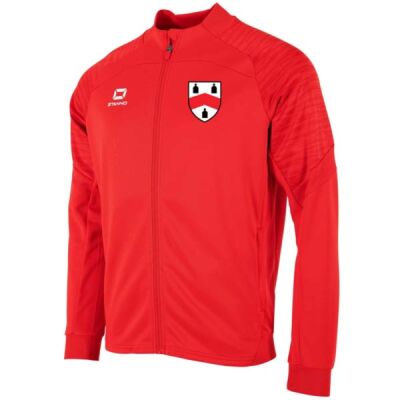 Old Wulfrunians FC Bolt Full Zip Track Top Thumbnail
