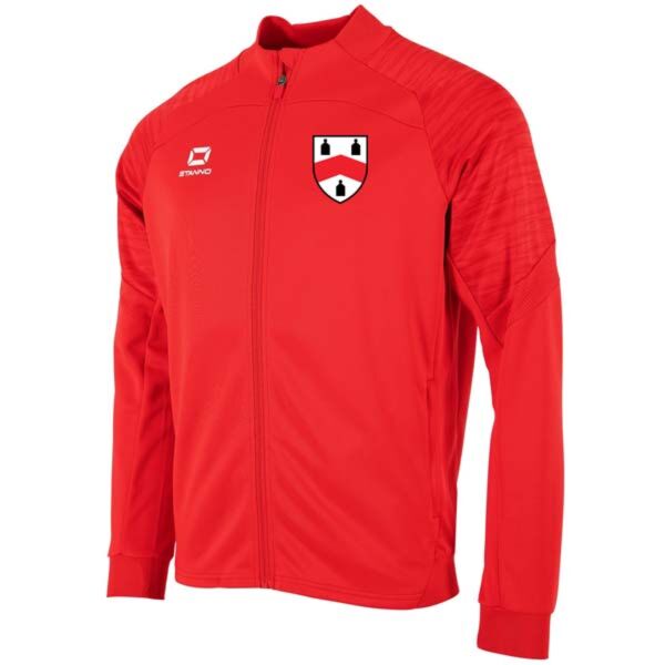 Old Wulfrunians FC Bolt Full Zip Track Top Thumbnail