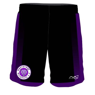 Whetstone Wildcats Outfield Short Thumbnail