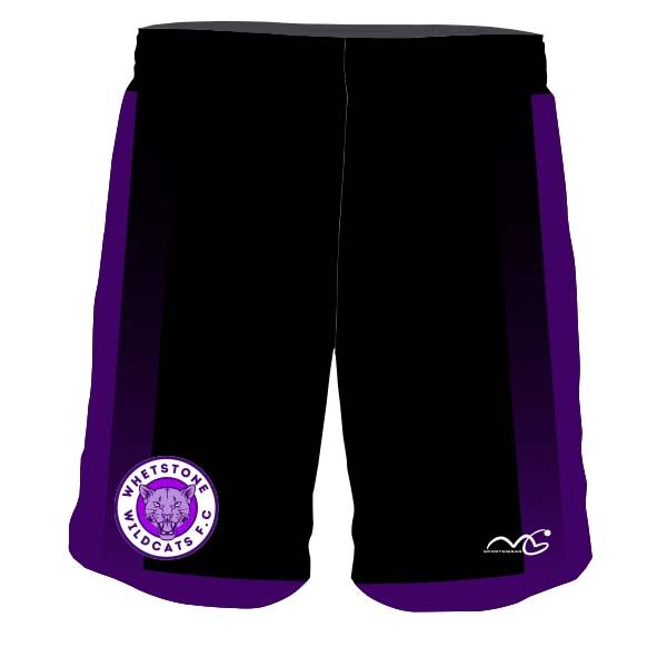 Whetstone Wildcats Outfield Short Thumbnail