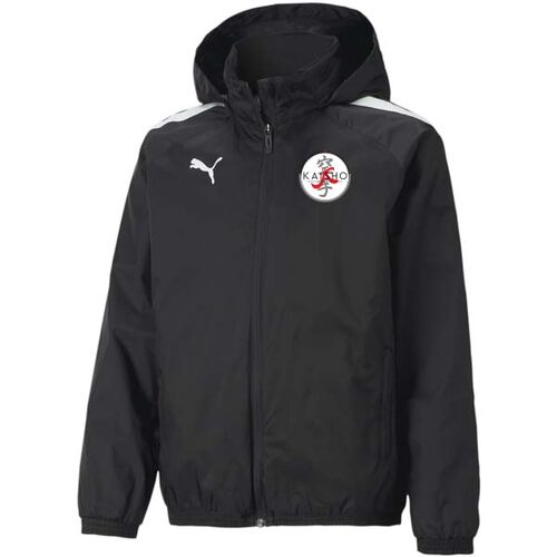 Kaisho Karate TeamLIGA Rainjacket Thumbnail