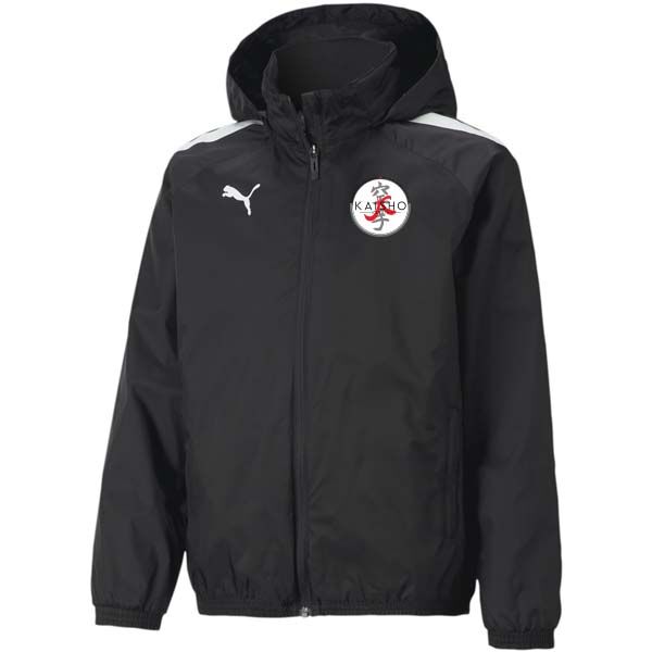 Kaisho Karate TeamLIGA Rainjacket Thumbnail