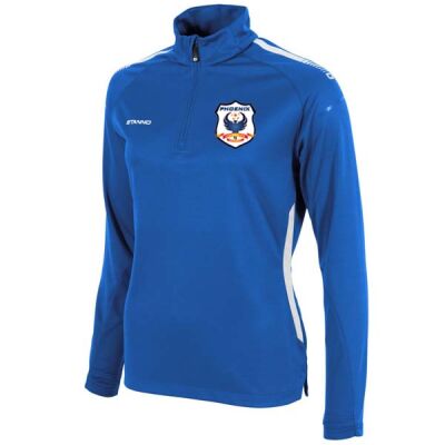Phoenix United FC 1/4 Zip Ladies Thumbnail