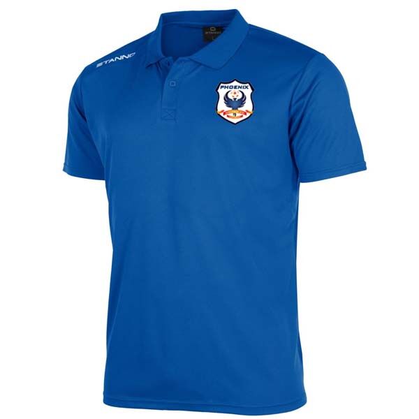 Phoenix United FC Managers Polo  Thumbnail
