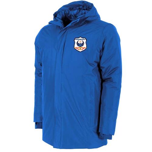 Phoenix United FC Managers Jacket  Thumbnail