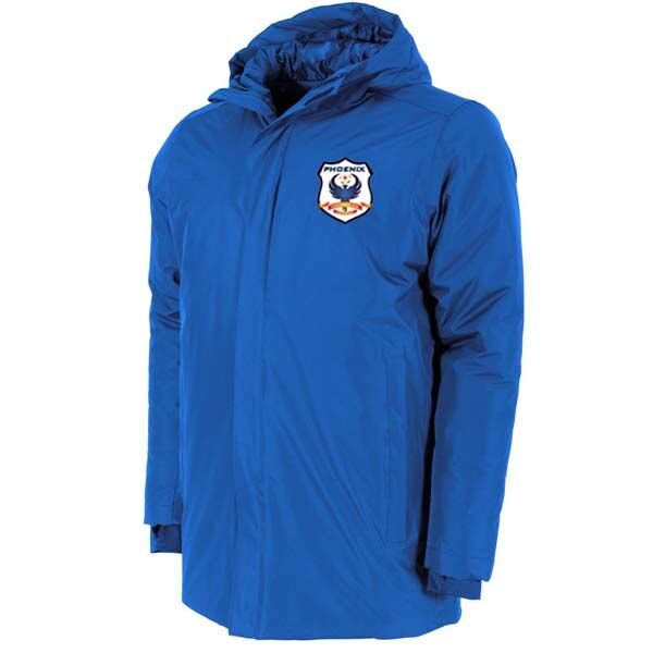 Phoenix United FC Managers Jacket  Thumbnail