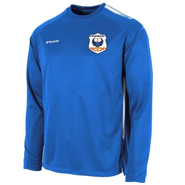 Phoenix United FC Round Neck Top Thumbnail