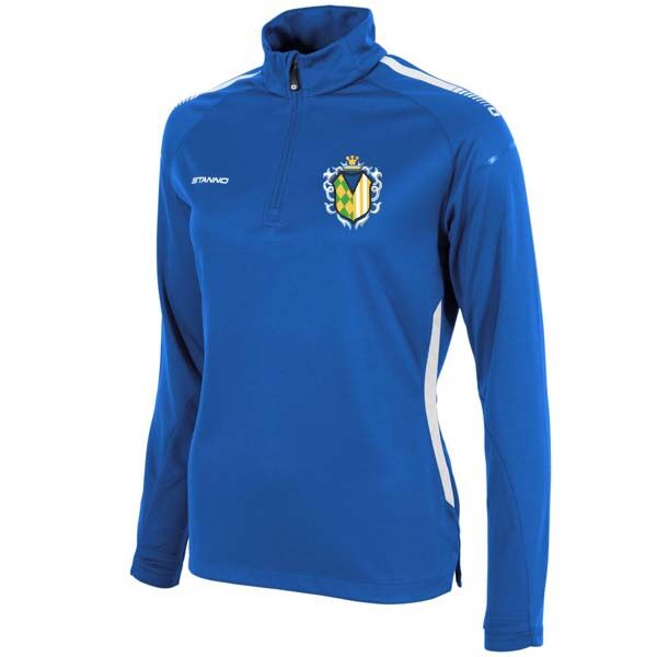 Withymoor Colts FC 1/4 Zip Ladies Thumbnail