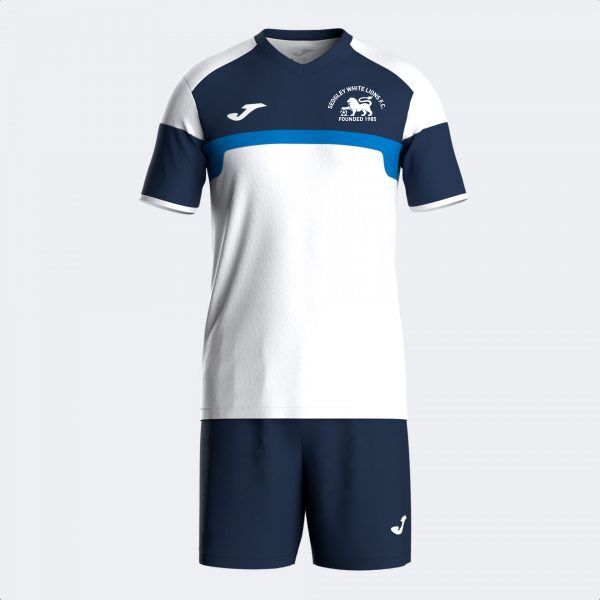 Sedgley White Lions Away Kit Thumbnail