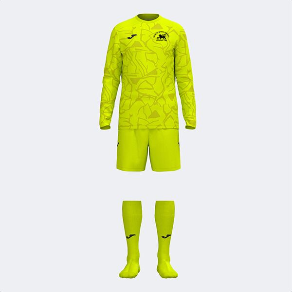 Sedgley White Lions GK Full Set Yellow Thumbnail
