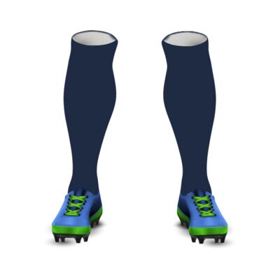 Sedgley White Lions Away Socks  Thumbnail