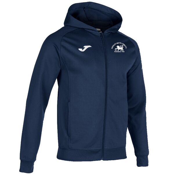 Sedgley White Lions Hoody Thumbnail