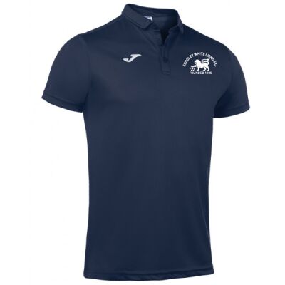 Sedgley White Lions Polo  Thumbnail