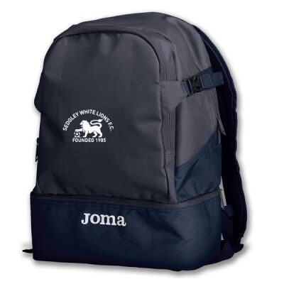 Sedgley White Lions Players Rucksack Thumbnail