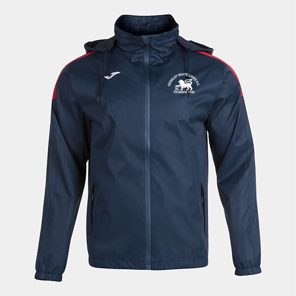 Sedgley White Lions  Trivor Mesh Jacket Thumbnail