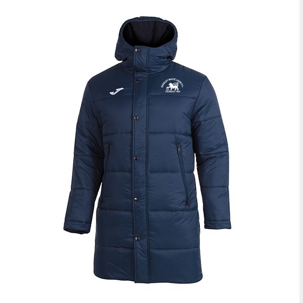 Sedgley White Lions Managers Jacket  Thumbnail