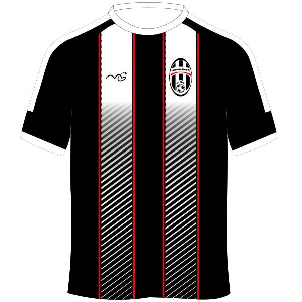 Tattenhoe Youth FC Home Jersey Thumbnail