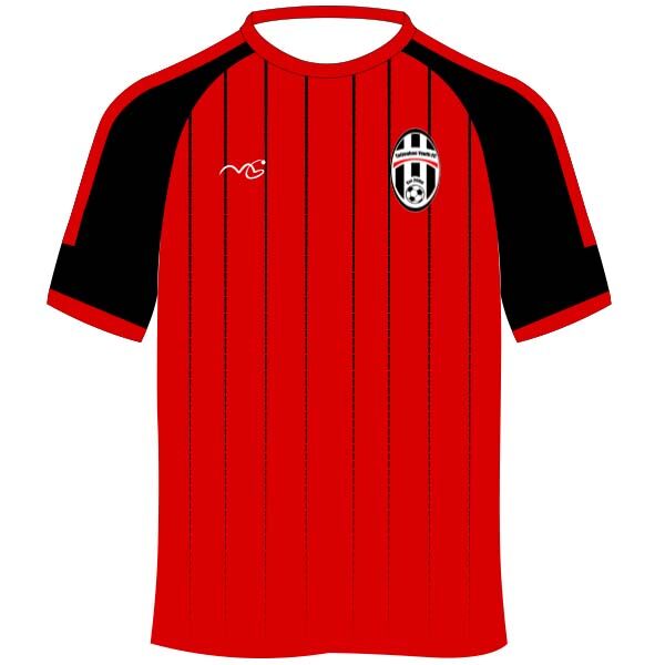 Tattenhoe Youth FC Away Jersey Thumbnail