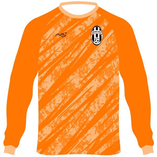 Tattenhoe Youth FC GK Jersey Orange Thumbnail