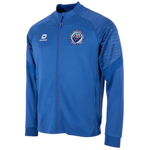Stony Stratford Town Football Club Full Zip Track Top Thumbnail