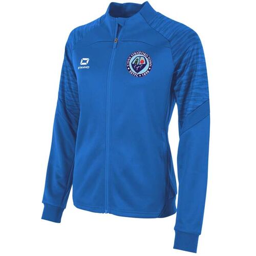 Stony Stratford Town Football Club Full Zip Ladies Thumbnail