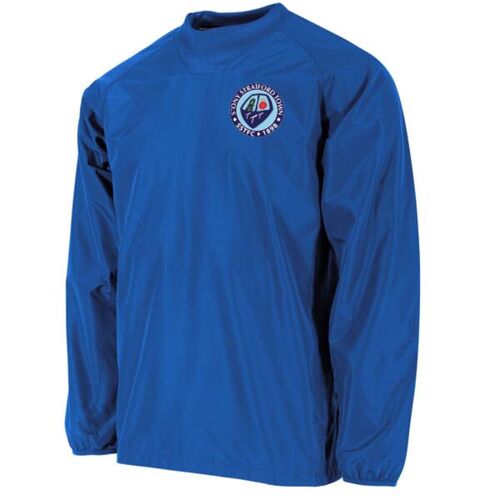 Stony Stratford Town Football Club Windbreaker Jacket Thumbnail