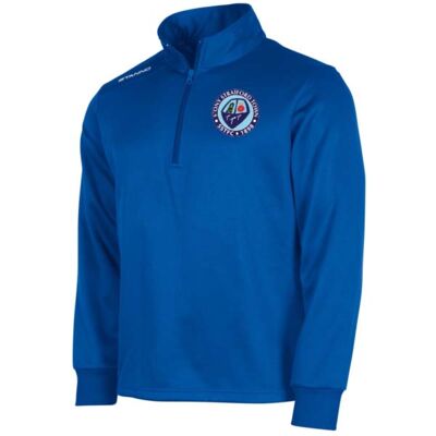 Stony Stratford Town Football Club Field 1/4 Zip Thumbnail