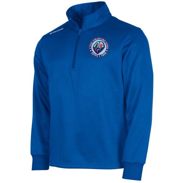 Stony Stratford Town Football Club Field 1/4 Zip Thumbnail
