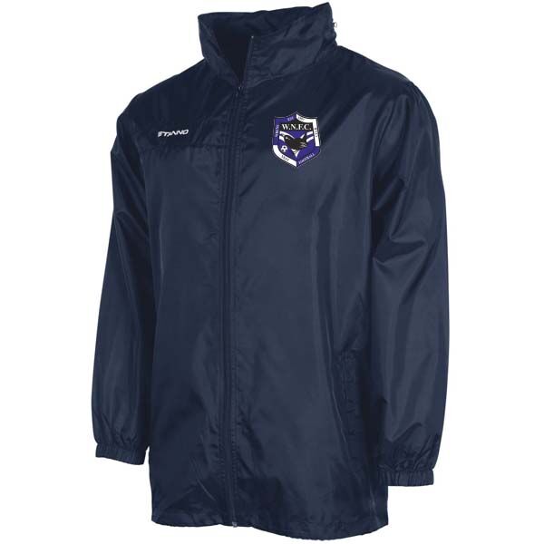 Wrens Nest FC Mesh Rainjacket Thumbnail