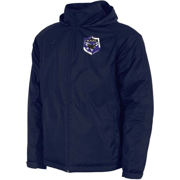 Wrens Nest FC Prime Fleece Jacket Thumbnail