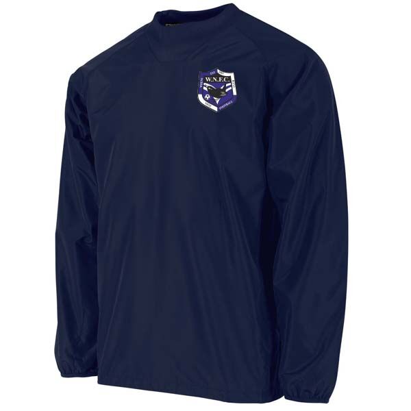 Wrens Nest FC Windbreaker Jacket Thumbnail