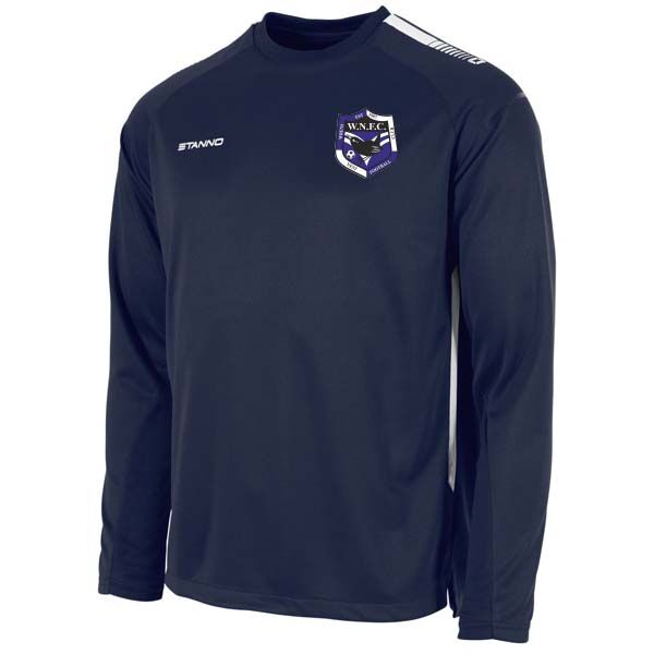 Wrens Nest FC Round Neck Top Thumbnail
