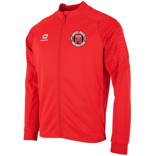 Castle Colts FC Full Zip Track Top Thumbnail