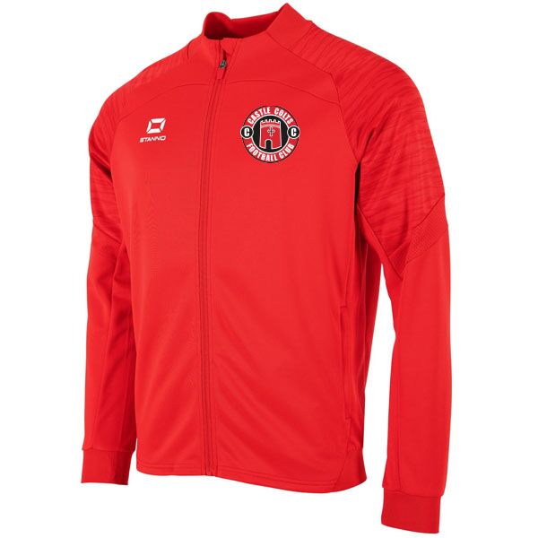 Castle Colts FC Full Zip Track Top Thumbnail