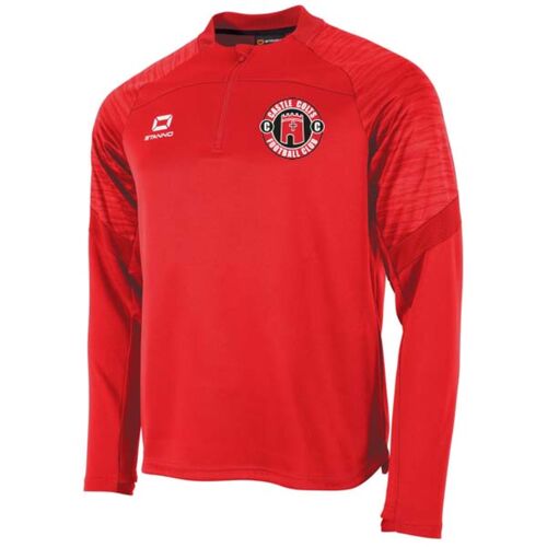 Castle Colts FC 1/4 Zip  Thumbnail