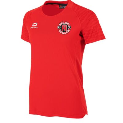 Castle Colts FC Ladies Training Jersey Thumbnail