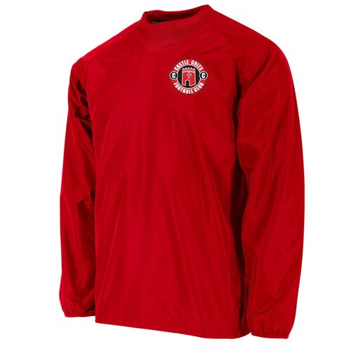 Castle Colts FC Windbreaker Jacket Thumbnail