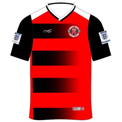 Castle Colts Home Shirt Thumbnail