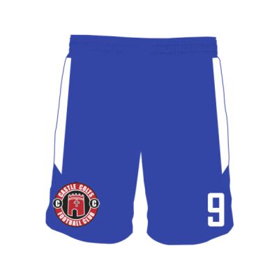 Castle Colts Away Short Thumbnail