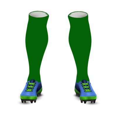 Castle Colts Goalkeeper Socks Thumbnail