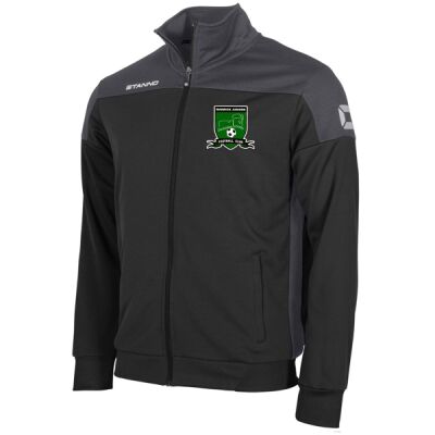 Warwick Juniors Pride Full Zip Black/Grey Thumbnail
