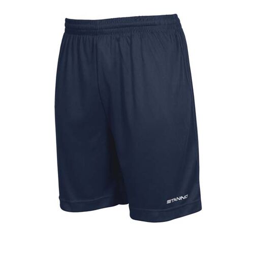 Stony Stratford Town Football Club Training Short Navy (Coaches) Thumbnail