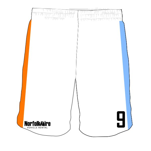 Gorleston Away Short 2022-23 Thumbnail