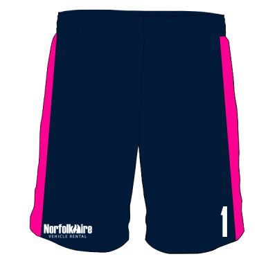 Gorleston Home GK Short 2022-23 Thumbnail