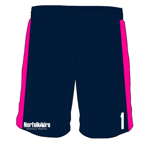 Gorleston Home GK Short 2022-23 Thumbnail